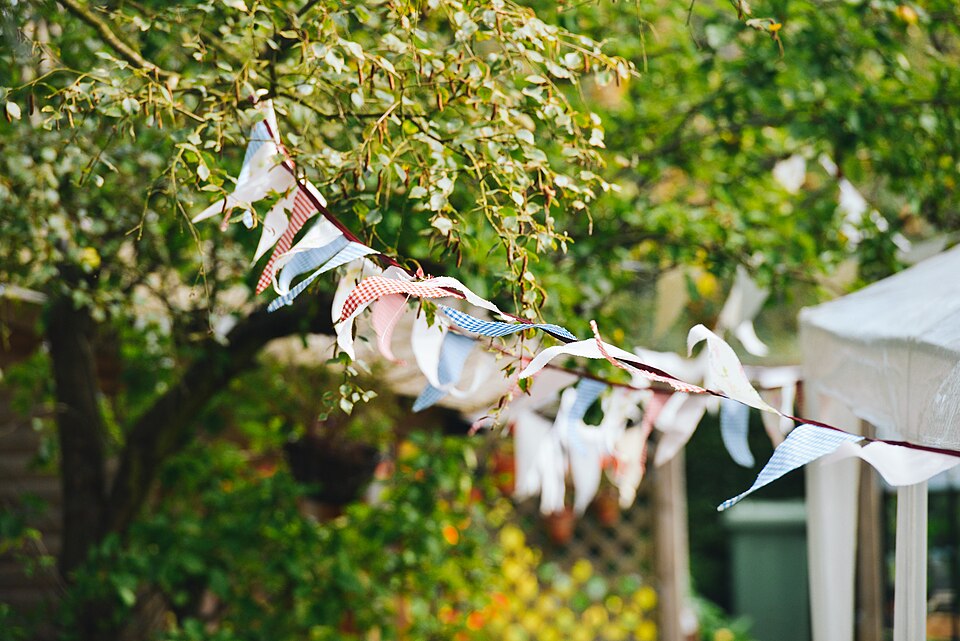 garden flags
