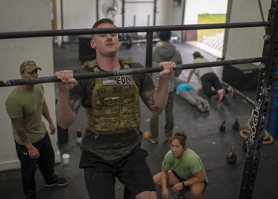 Chest workouts