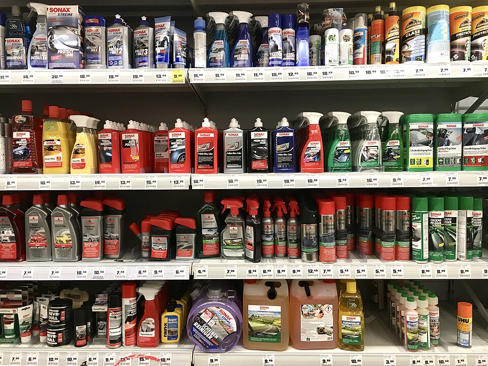 car-cleaning