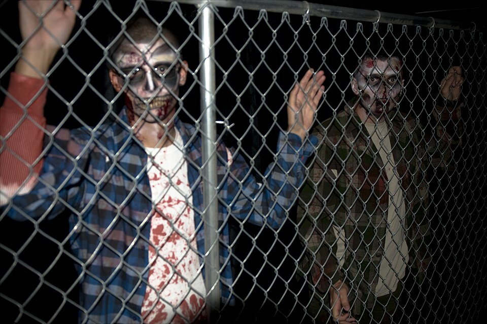 Scariest Bridge