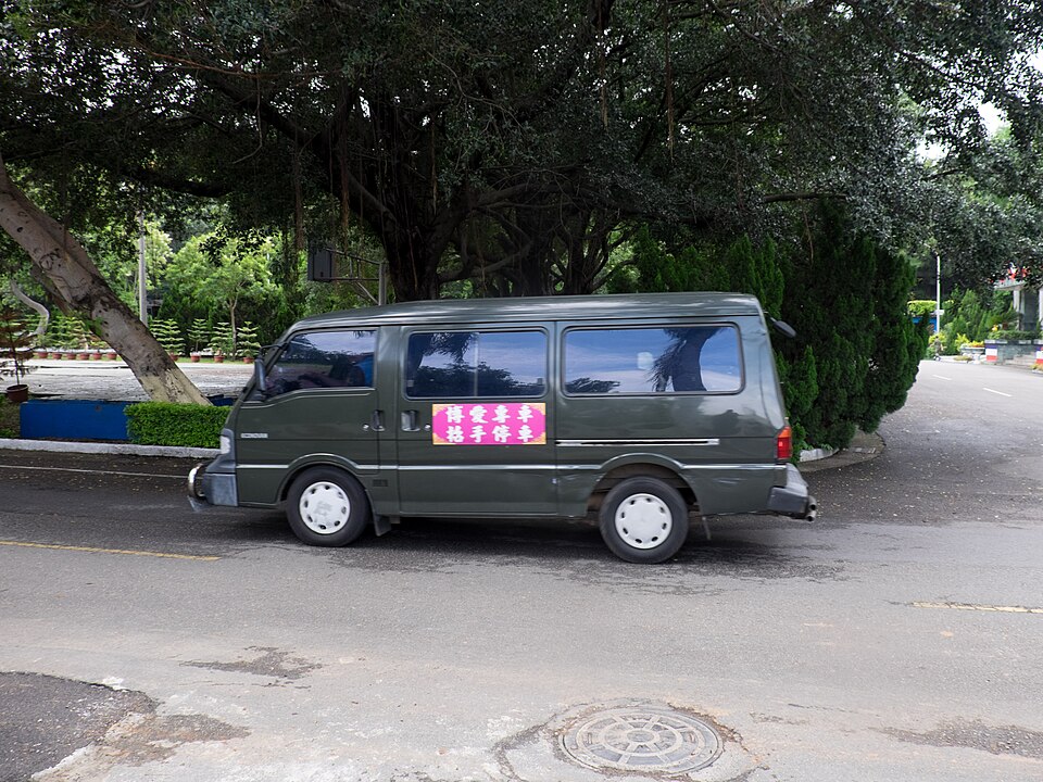 Taiwan Self-Driving Gharry