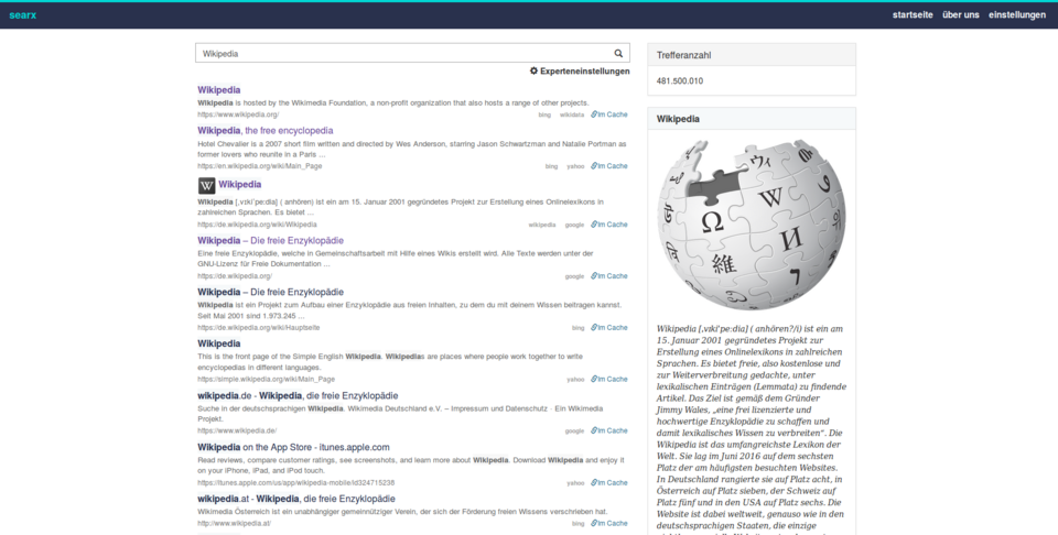 search engine optimization