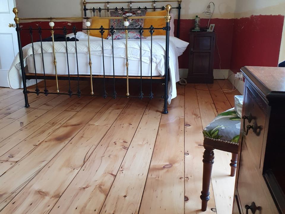 Floor Sanding