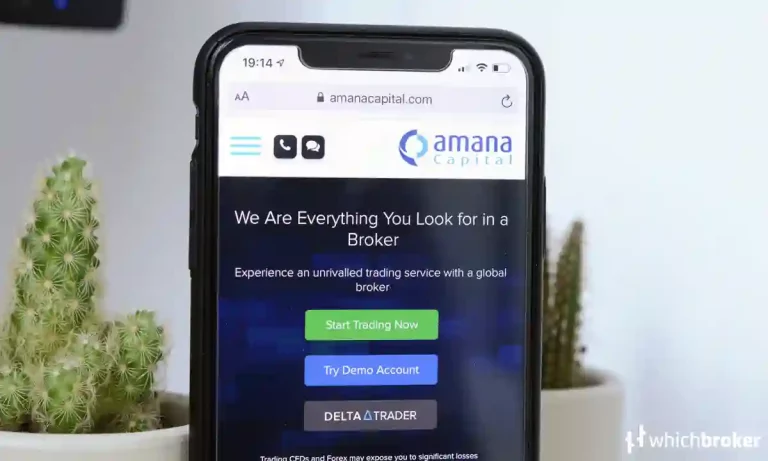Amana Capital Review in Trading Amana Capital Review in Trading