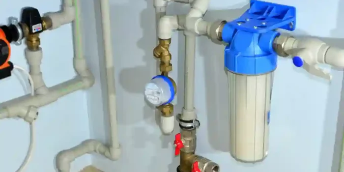 House Water Filter