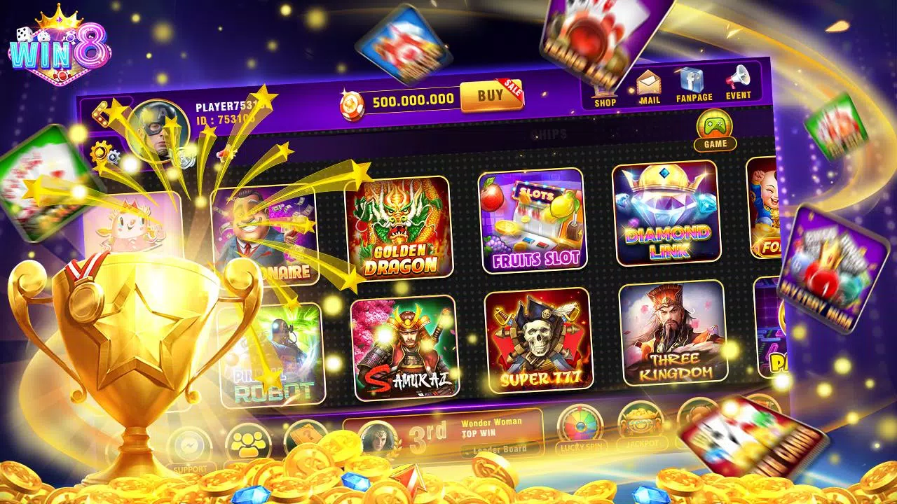 Online Slot Games