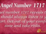 1717 Angel Number Meaning