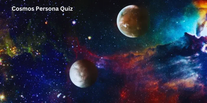 Cosmos Persona Personality Quiz