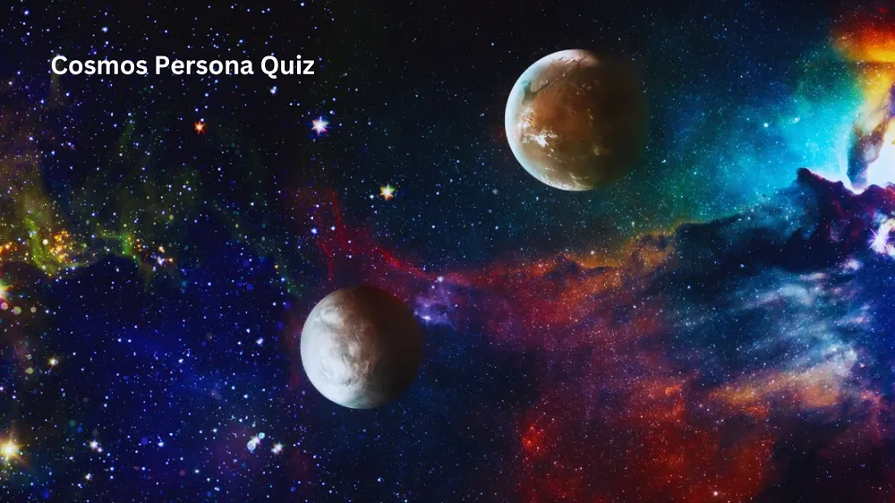 Cosmos Persona Personality Quiz