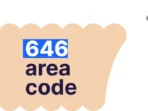 646 Area Code a Cell Phone