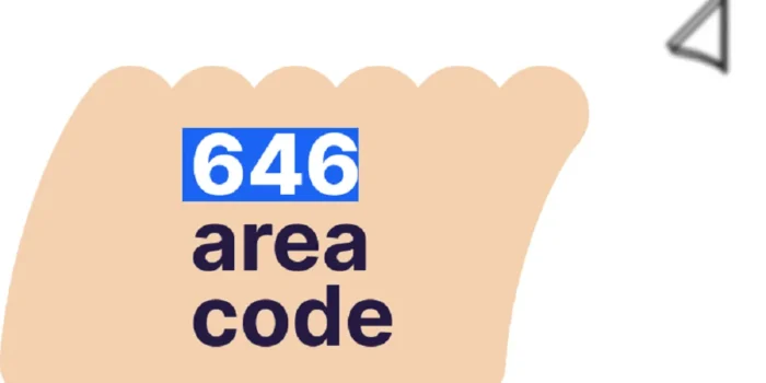 646 Area Code a Cell Phone