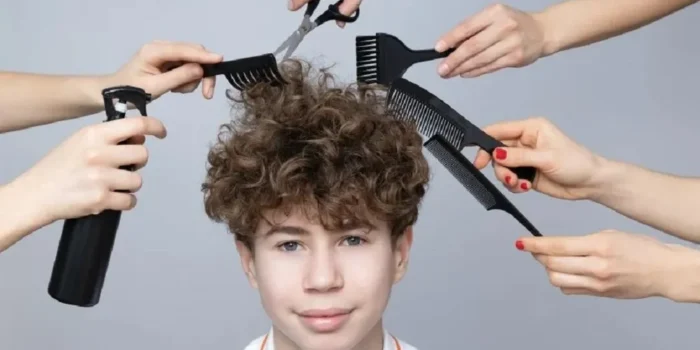 Broccoli Haircut